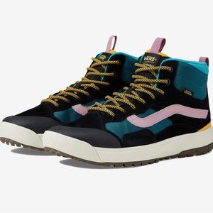 VANS UltraRange Exo Hi MTE-1 Womens Shoes - Size 8
